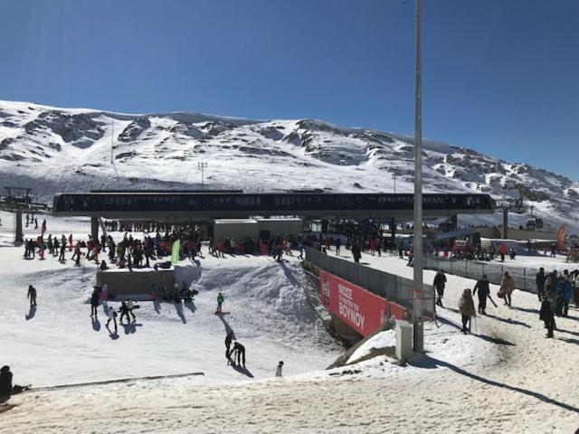 Plaza Guest House Με Tζάκι Arakhova Eksteriør bilde